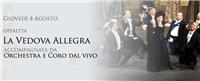 LA VEDOVA ALLEGRA